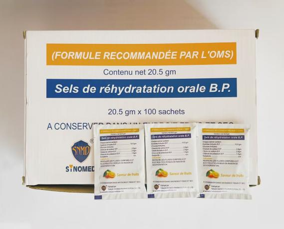 Oral Rehydration Salts 20.5mg