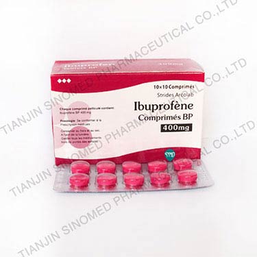  Ibuprofen Tablets