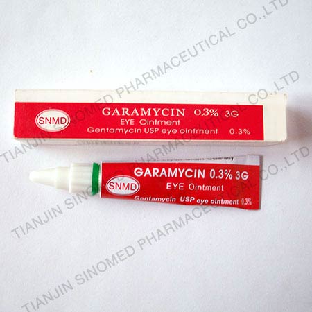 Gentamycin Ointment