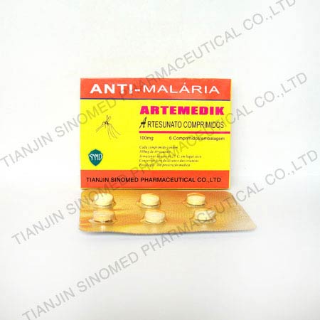  Artesunate Tablets