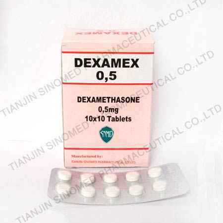 Dexamethasone Tablets