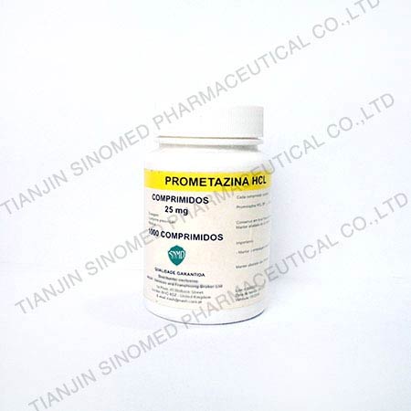 Prometazina HCl Tablets