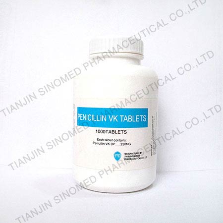  Penicillin VK Tablets