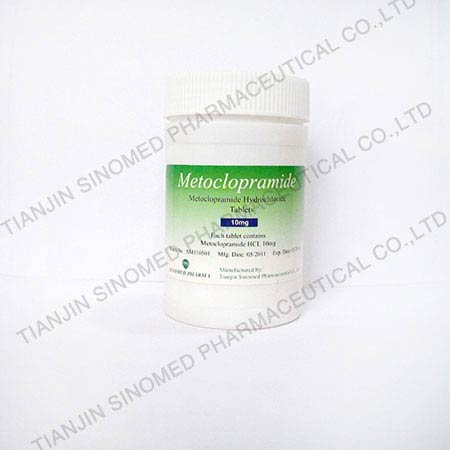 Metoclopramide HCl Tablets