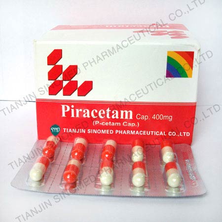 Piracetam Capsules