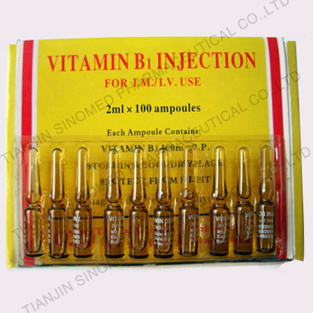 Vitamin B1 Injection