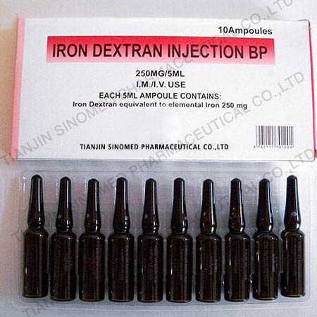  Iron Dextran Injection
