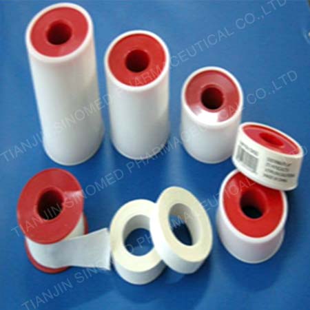 Zinc Oxide Adhesive Plaster(Plastic Listen Package)