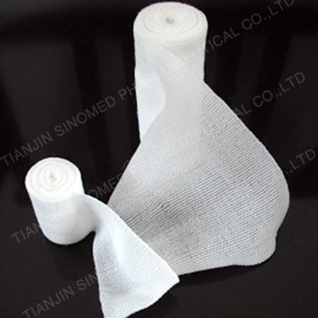 PBT Plain elastic bandage  30g/m2