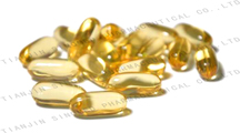 Flaxseed oil Soft Capsules