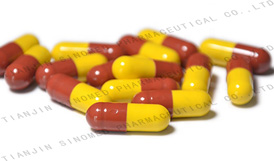 Multi-vitamin hard capsules