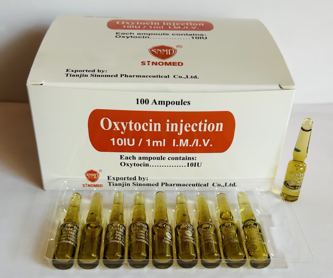 Oxytocin Injection