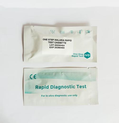 One Step Malaria Rapid Test Cassette