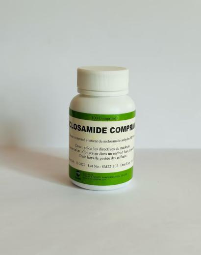 Niclosamide Tablets