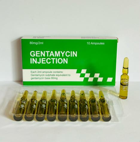 Gentamycin Injection