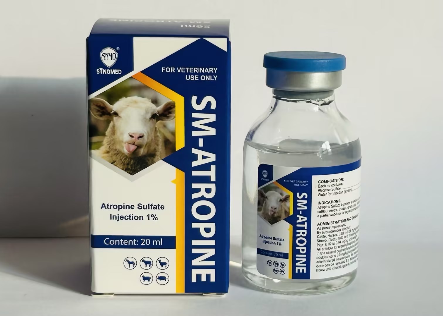 Atropine Sulfate Injection 1%