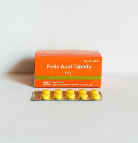 Folic Acid Tablets