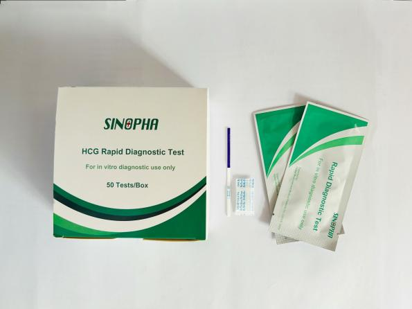 HCG Rapid Diagnostic Test