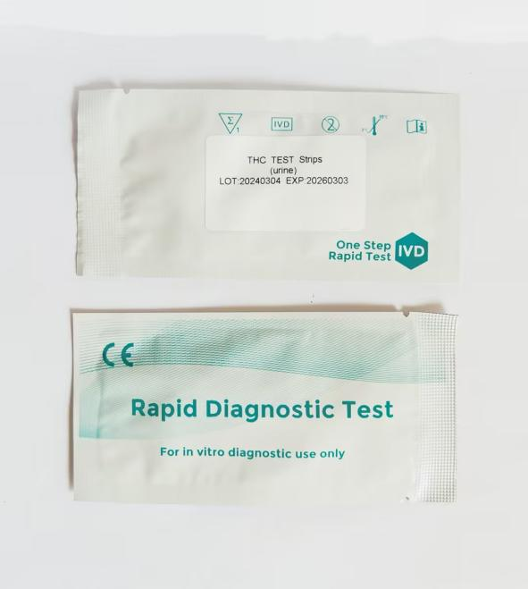 THC Test Strips