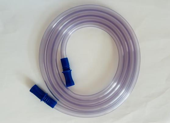 Disposable Catheter Connection