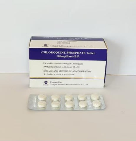 Chloroquine Phosphate Tablets