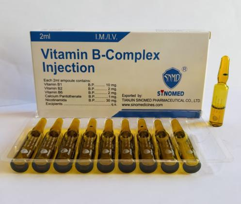 Vitamin B-Complex Injection