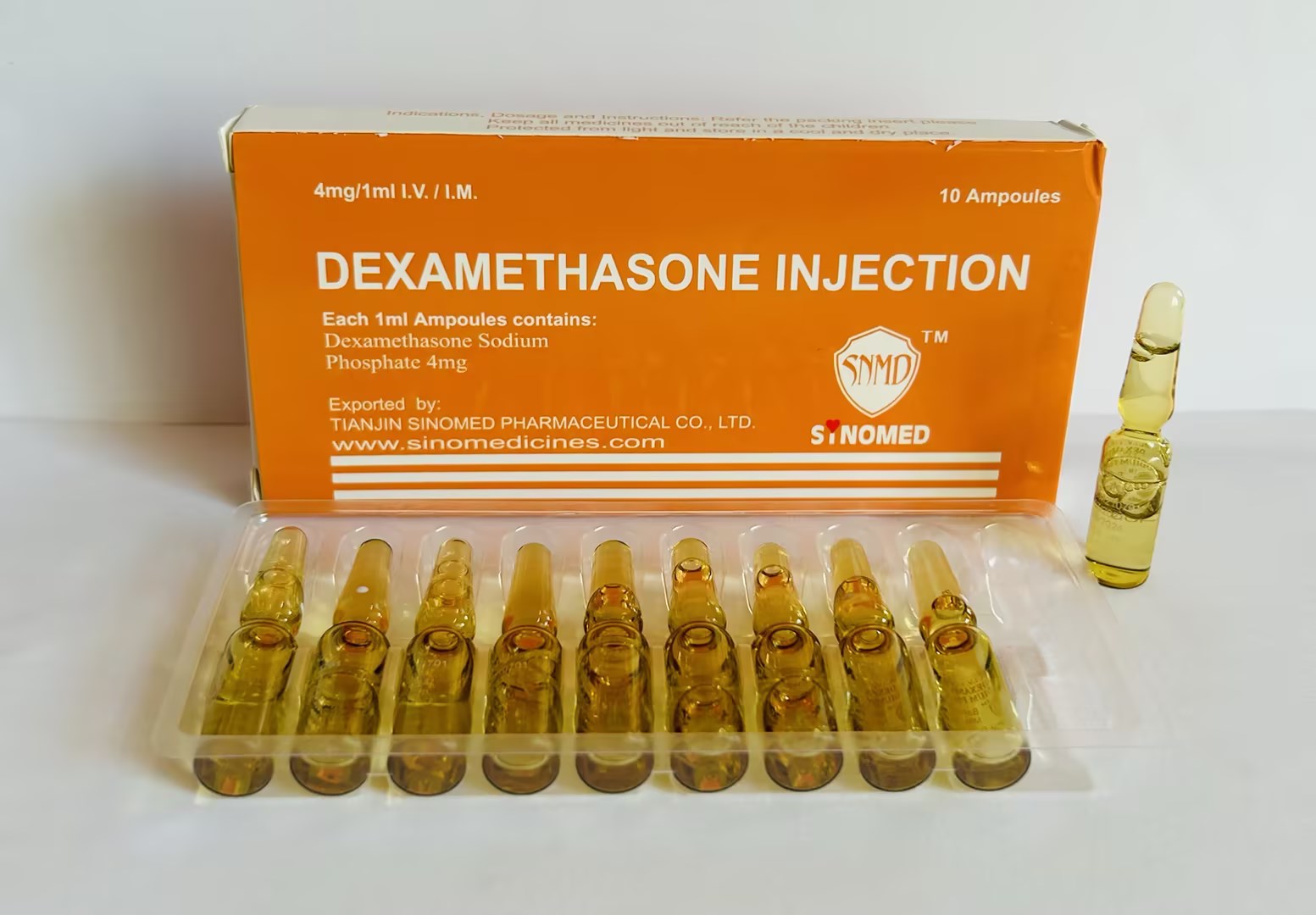 Dexamethasone Sodium Phosphate Injection