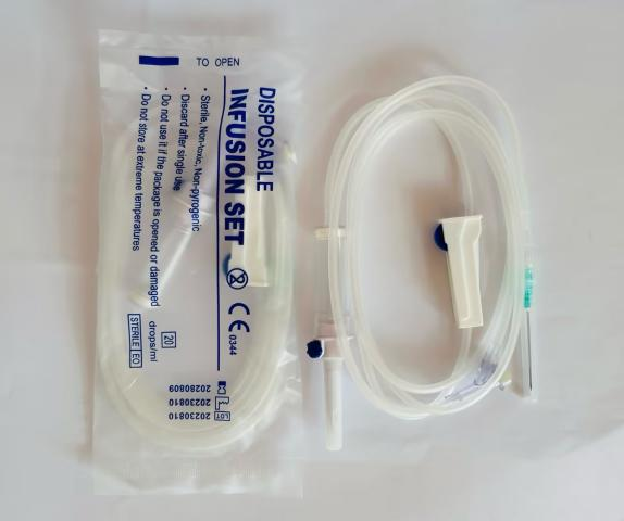 Disposable Infusion Set