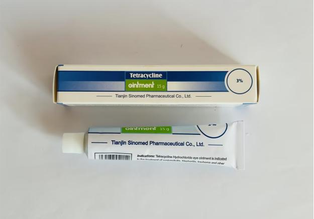 Tetracycline Ointment