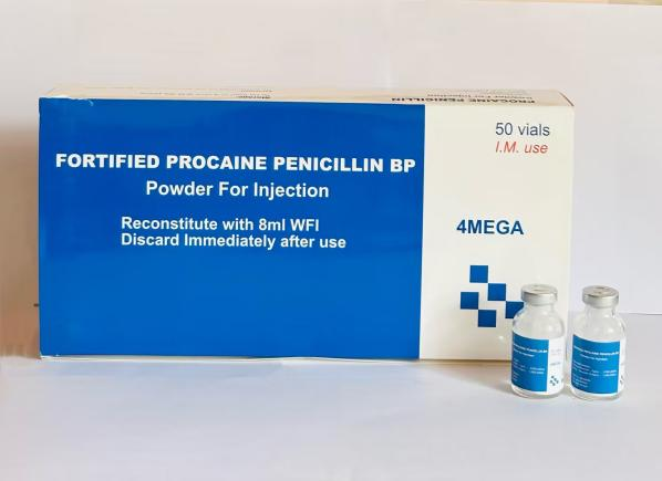 Fortified Procaine penicillin for Injection