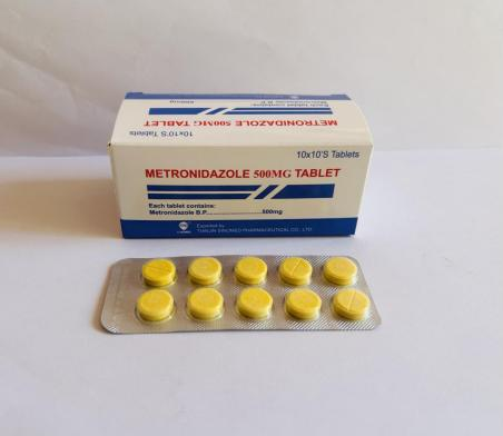 Metronidazole Tablets