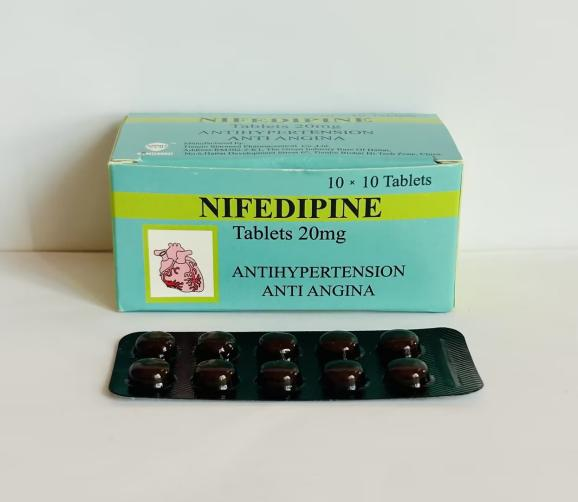 Nifedipine Tablets