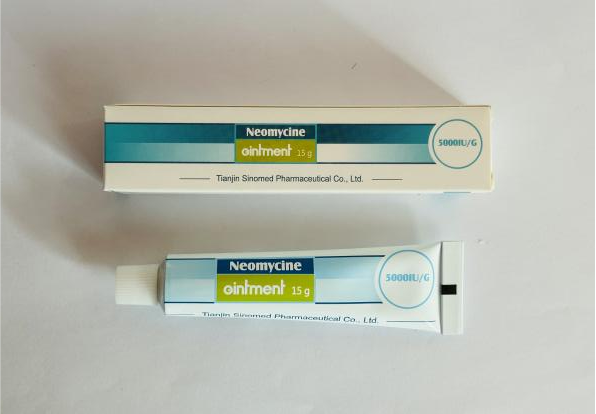 Neomycin Ointment