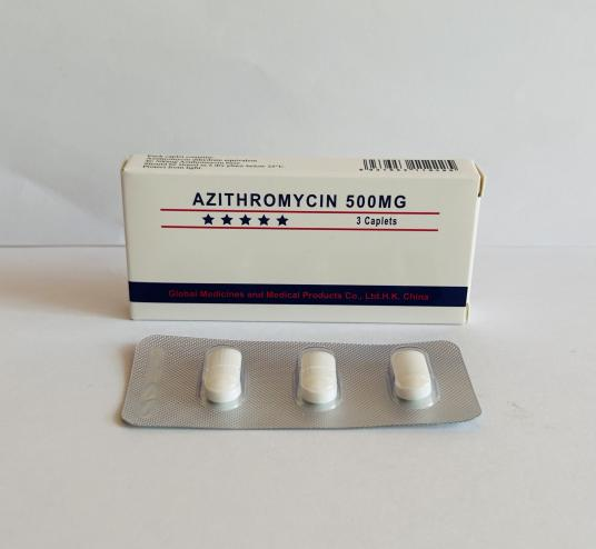 Azithromycin Tablets