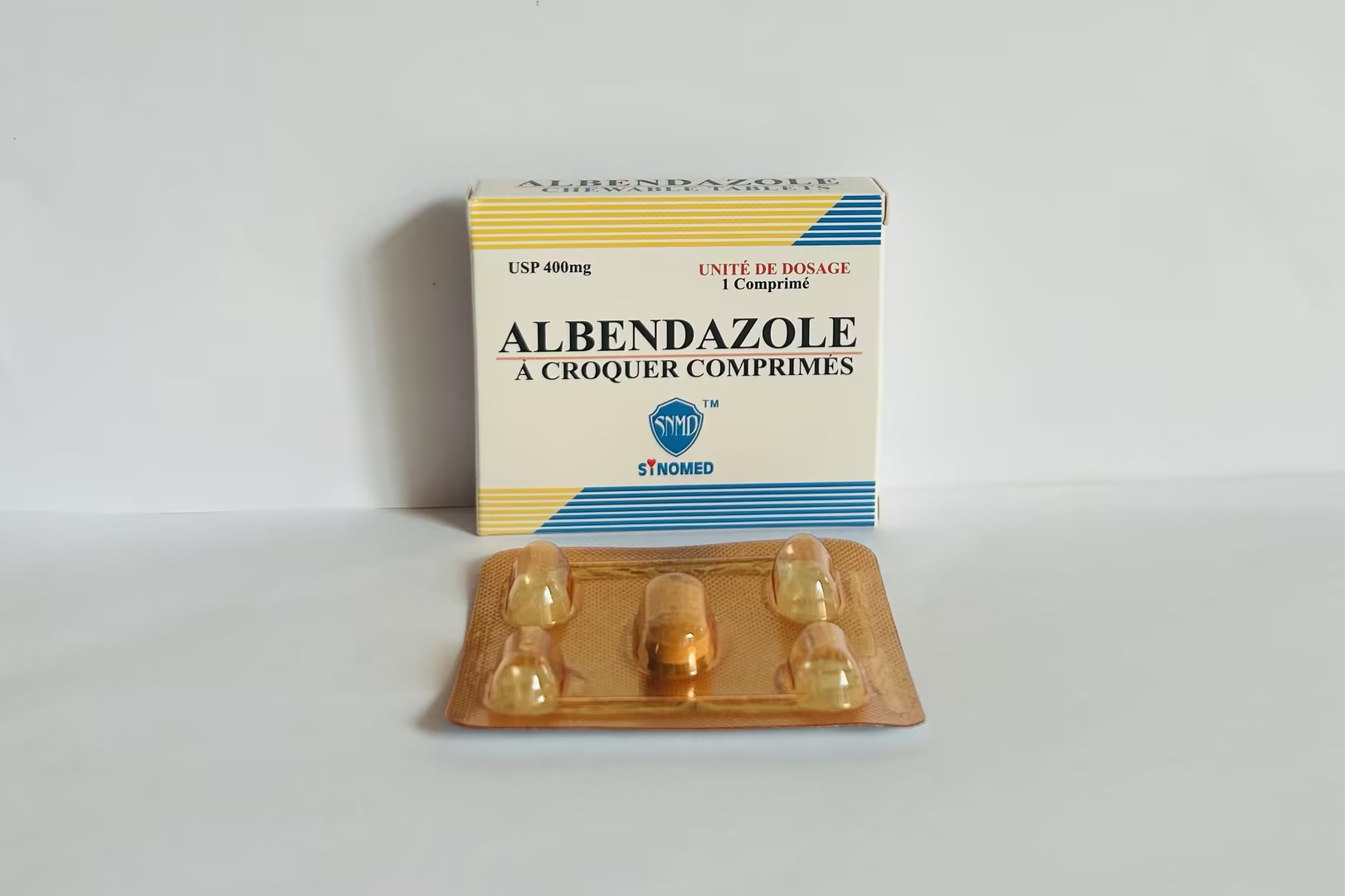 Albendazole Tablets