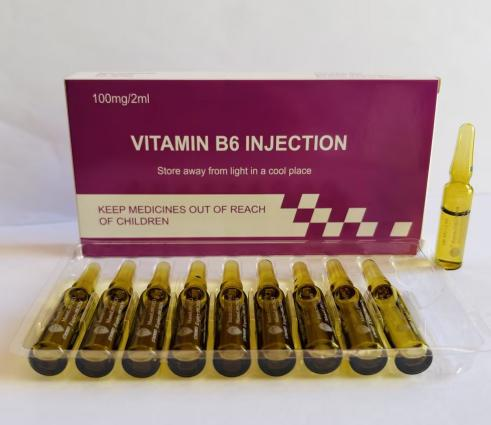 Vitamin B6 Injection