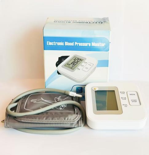 Electronic Blood Pressure Monitor