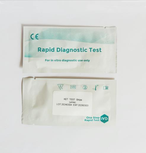 Ket Test Strips (urine)