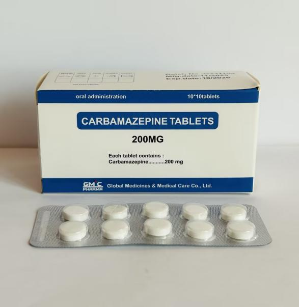 Carbamazepine Tablets