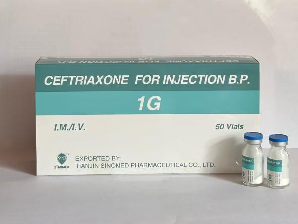 Ceftriaxone Sodium for Injection