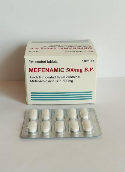 Mefenamic Tablets