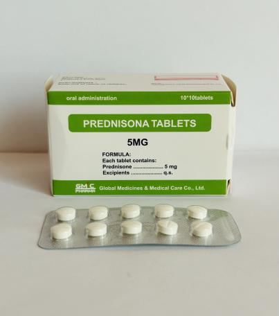 Prednisona Tablets