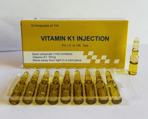 Vitamin K1 Injection