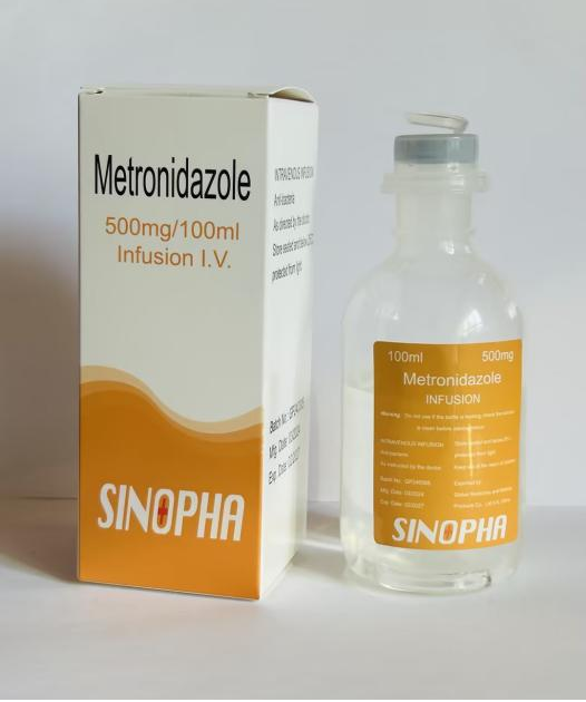 Metronidazole Infusion I.V.