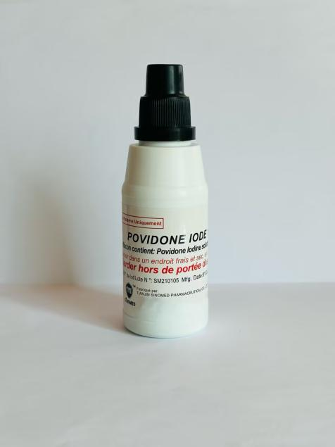 Povidone Iodine solution