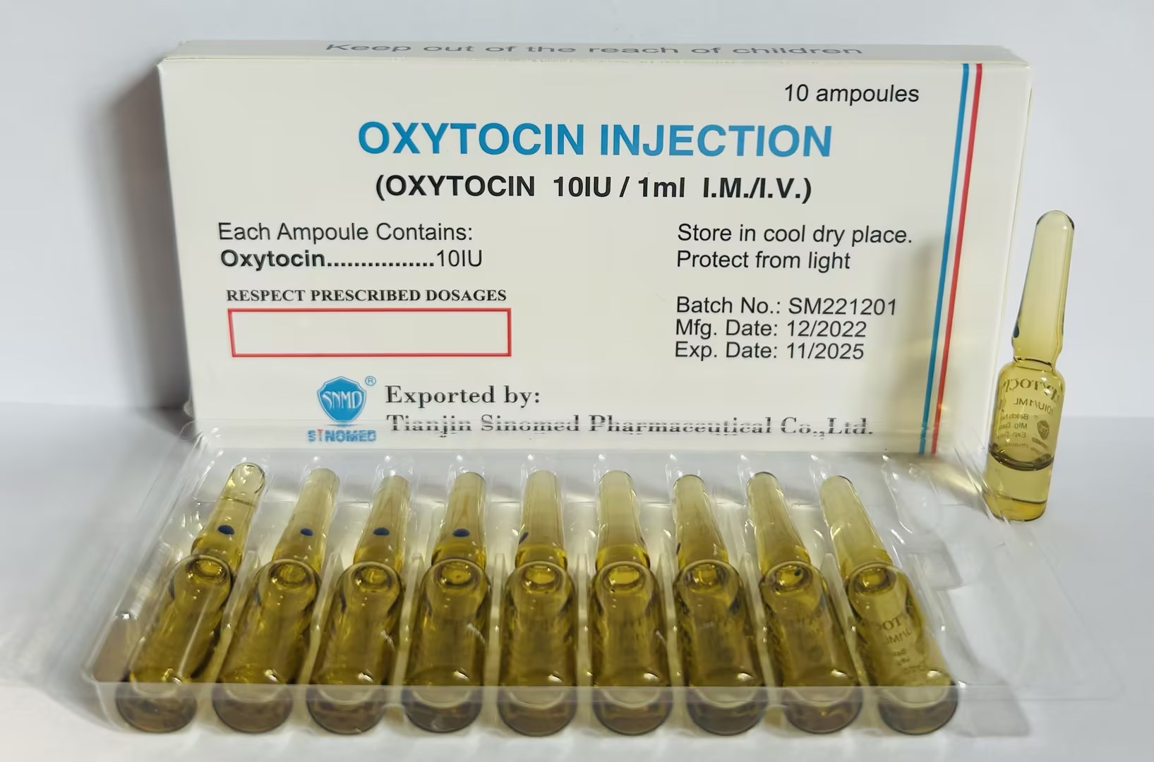 Oxytocin Injection