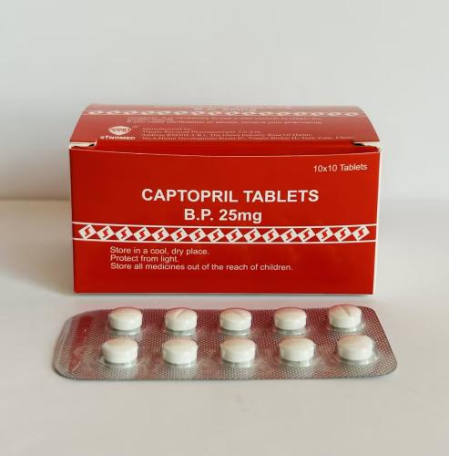 Captopril Tablets