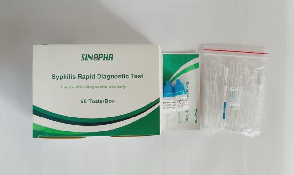 Syphilis Rapid Diagnostic Test