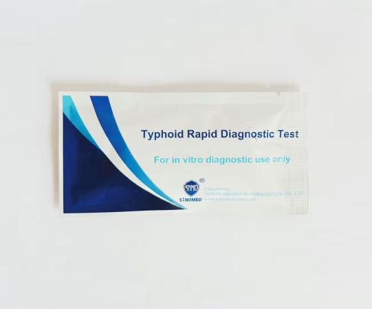 Typhoid Rapid Diagnostic Test