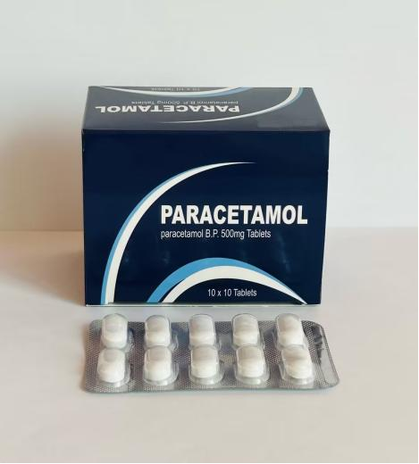 Paracetamol Tablets